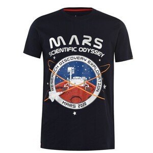 Alpha Industries Mission Mars T Shirt