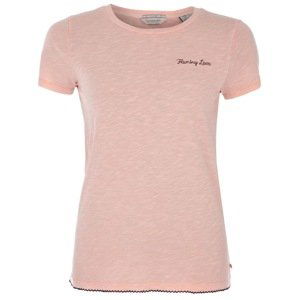 Scotch and Soda Embroidered T Shirt Womens