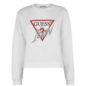 Guess Crew Icon Sweatshirt