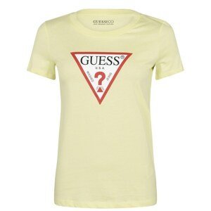 Guess Triangle Logo T-Shirt