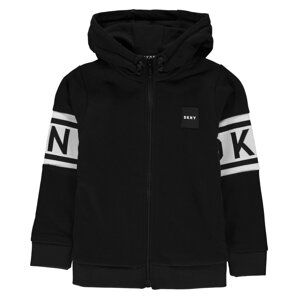 DKNY Zip Hoodie