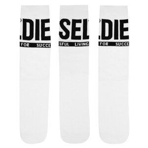 Diesel Ray 3 Pack Socks