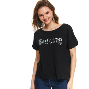 Top Secret LADY'S T-SHIRT SHORT SLEEVE