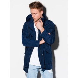 Ombre Clothing Men's spring jacket C440