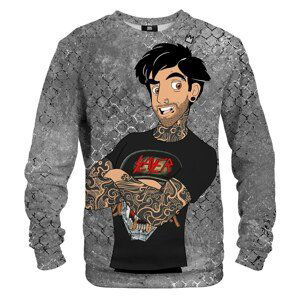 Mr. GUGU & Miss GO Unisex's Sweater S-PC1678