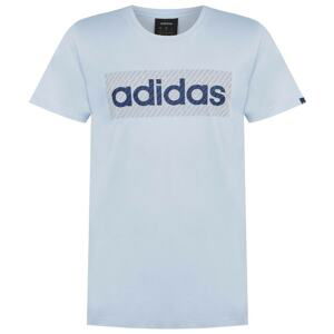 Adidas Data Linear QT Mens T Shirt