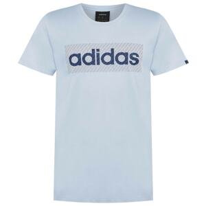 Adidas Data Linear QT Mens T Shirt