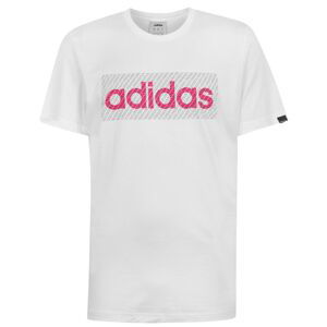 Adidas Linear Info Men's T-shirt