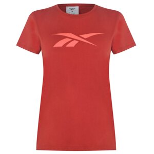 Reebok Vector T Shirt Ladies