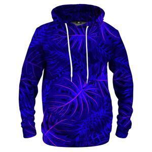 Hoodie Mr. GUGU & Miss GO TROPICAL DARK BLUE