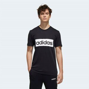 Adidas Mens Basics Puff Box T-Shirt