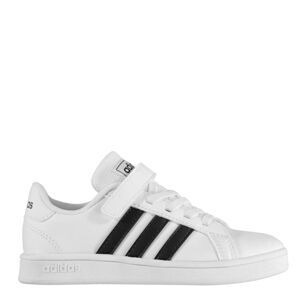 Adidas Grand Court CF Child Boys Trainers