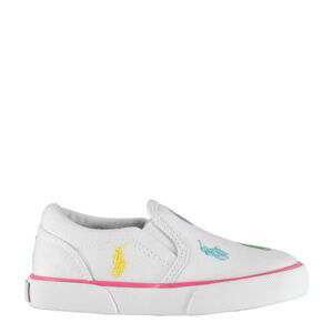 Polo Ralph Lauren Harbour Infants Slip On Trainers