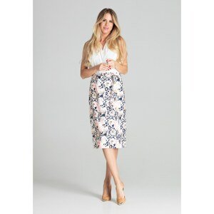 Figl Woman's Skirt M697 Pattern 112