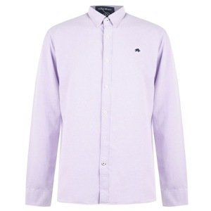 Raging Bull Raging Long Sleeve Oxford Shirt