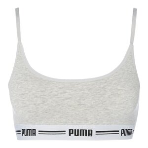 Puma Slim strap bralette