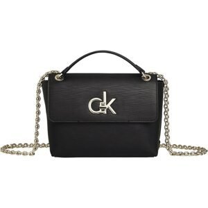 Calvin Klein Lock Crossbody Bag
