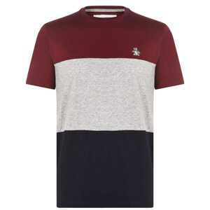 Original Penguin Block T-Shirt