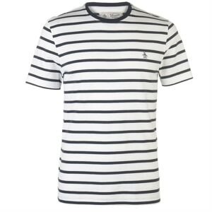 Original Penguin Breton Striped T Shirt