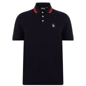 Original Penguin Block Collar Polo Shirt