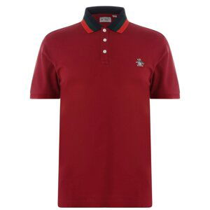 Original Penguin Block Collar Polo Shirt