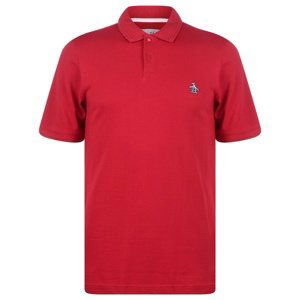 Original Penguin Raised Rib Polo Shirt