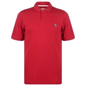 Original Penguin Raised Rib Polo Shirt