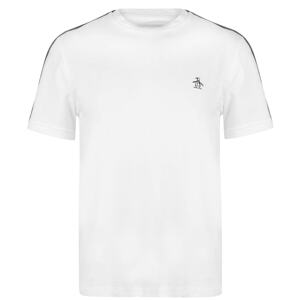 Original Penguin Arm Stripe T Shirt