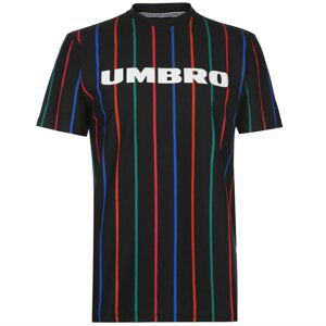 Umbro Malone Stripe T Shirt