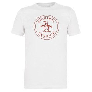 Original Penguin Logo T Shirt