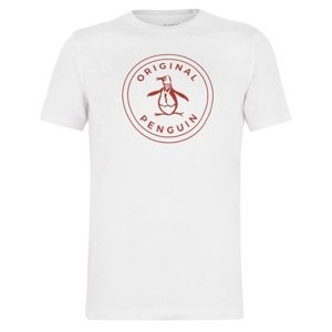 Original Penguin Logo T Shirt