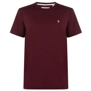 Original Penguin Short Sleeve Crew Neck T Shirt