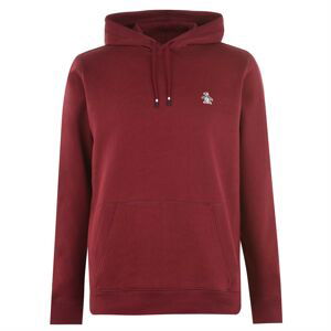 Original Penguin Fleece Popover Hoodie