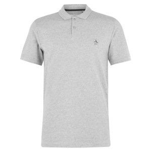 Original Penguin Raised Rib Short Sleeve Polo Shirt