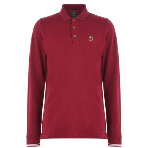 Luke Sport Mead Long Sleeve Polo Shirt