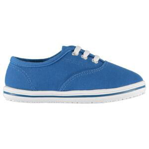 Slazenger Infants Canvas Pumps