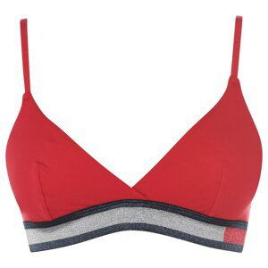 Tommy Bodywear Colour Block Lurex Bralette