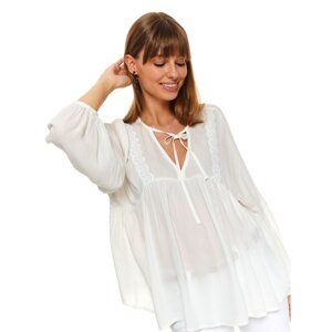 Top Secret LADY'S BLOUSE LONG SLEEVE