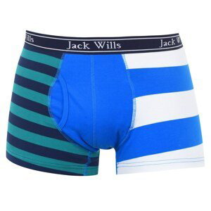 Jack Wills Bridley Stripe Boxer Short