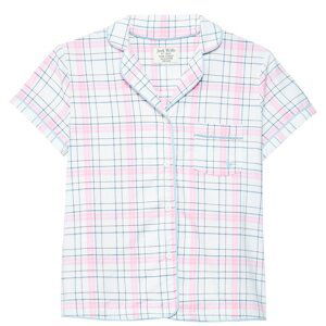 Jack Wills Shrewsbury Check Button Through Shirt