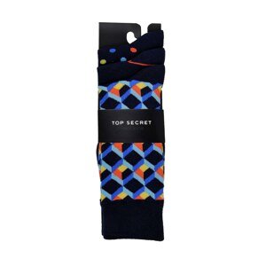 Top Secret MEN'S SOCKS