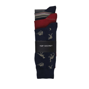 Top Secret MEN'S SOCKS