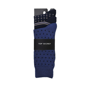 Top Secret MEN'S SOCKS