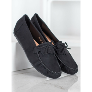 DIAMANTIQUE CLASSIC LOAFERS