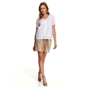 Top Secret LADY'S BLOUSE SHORT SLEEVE