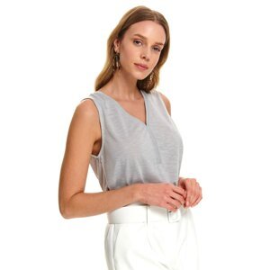 Top Secret LADY'S SLEEVELESS BLOUSE