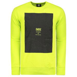 Ombre Clothing Men's printed sweatshirt B1045