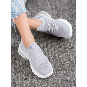 BELLA PARIS OPENWORK SNEAKERS