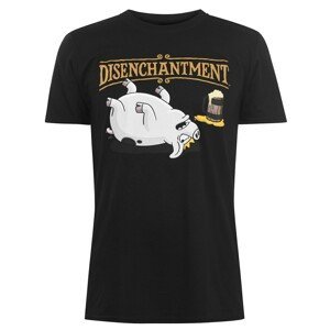 Character Disenchantment T Shirt Mens