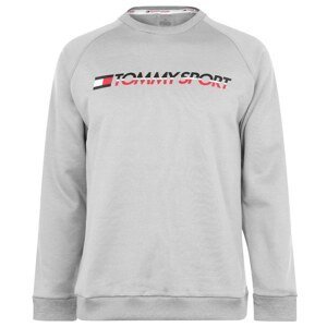Tommy Sport Logo Sweater